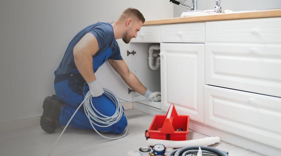 Professional bathroom faucet installation in Belmont, NC